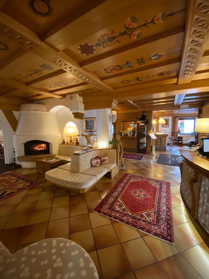 Folgaria Post Hotel Ngoại thất bức ảnh