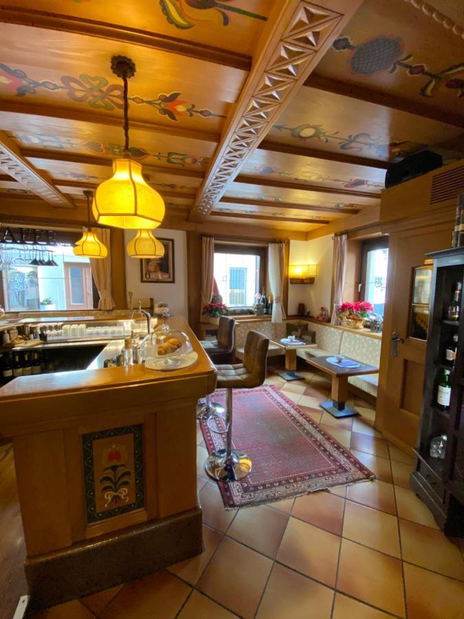 Folgaria Post Hotel Ngoại thất bức ảnh