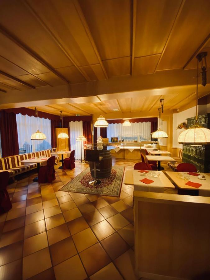 Folgaria Post Hotel Ngoại thất bức ảnh