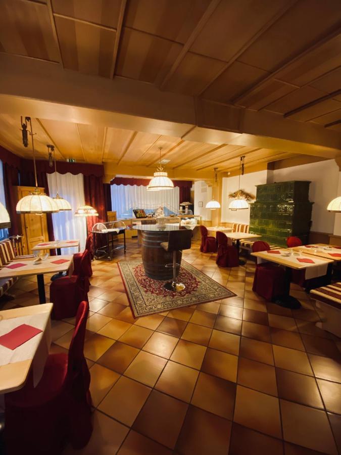 Folgaria Post Hotel Ngoại thất bức ảnh