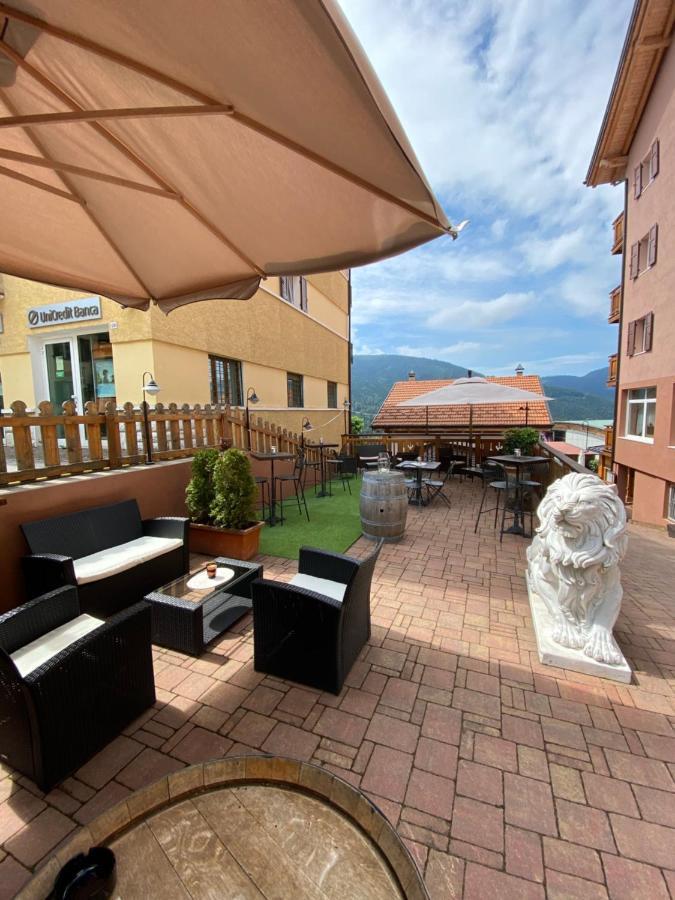Folgaria Post Hotel Ngoại thất bức ảnh
