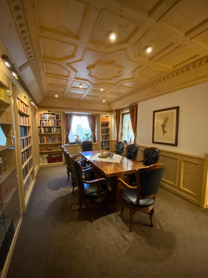 Folgaria Post Hotel Ngoại thất bức ảnh
