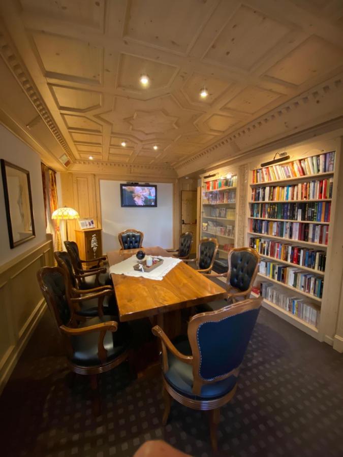 Folgaria Post Hotel Ngoại thất bức ảnh