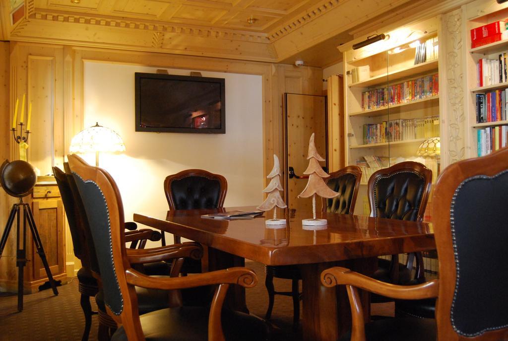 Folgaria Post Hotel Ngoại thất bức ảnh