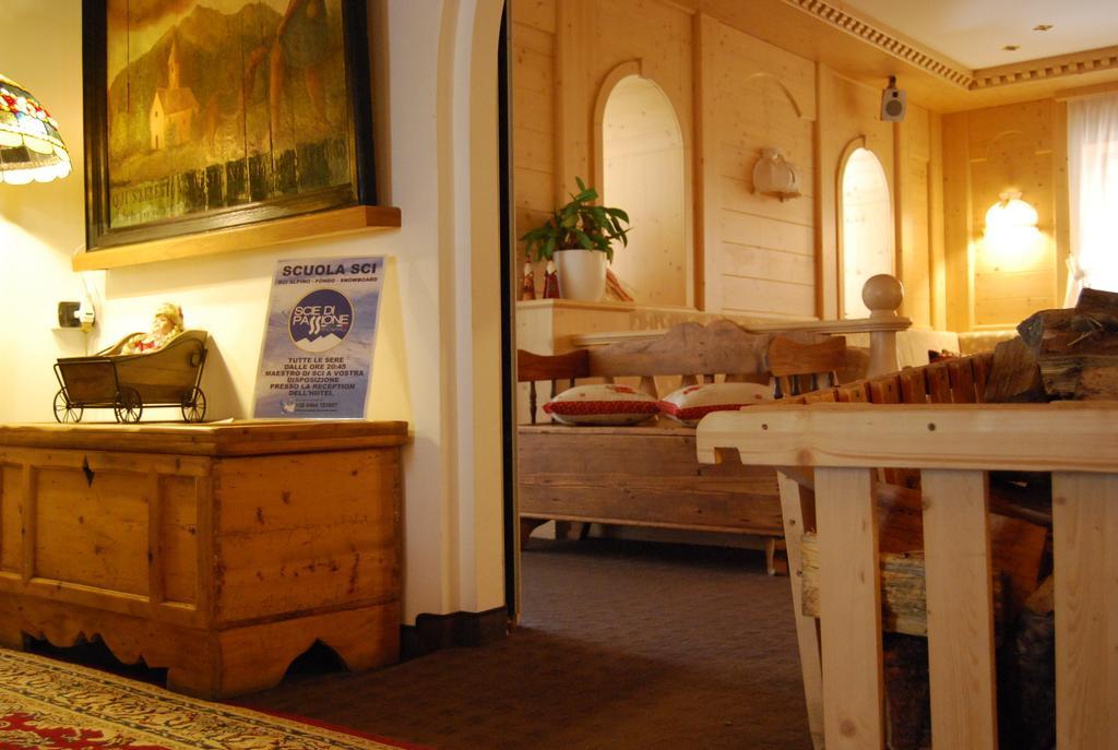 Folgaria Post Hotel Ngoại thất bức ảnh