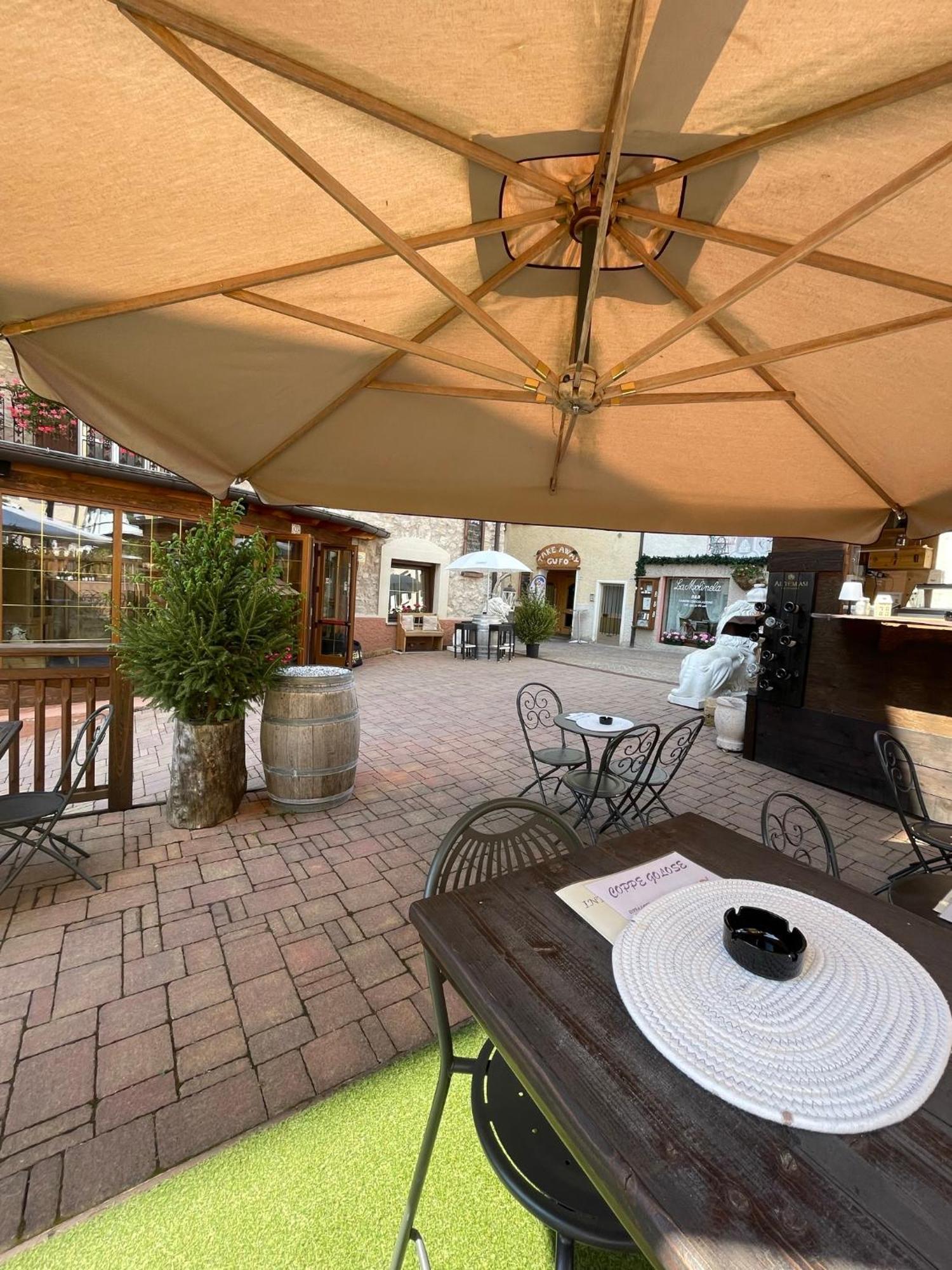Folgaria Post Hotel Ngoại thất bức ảnh