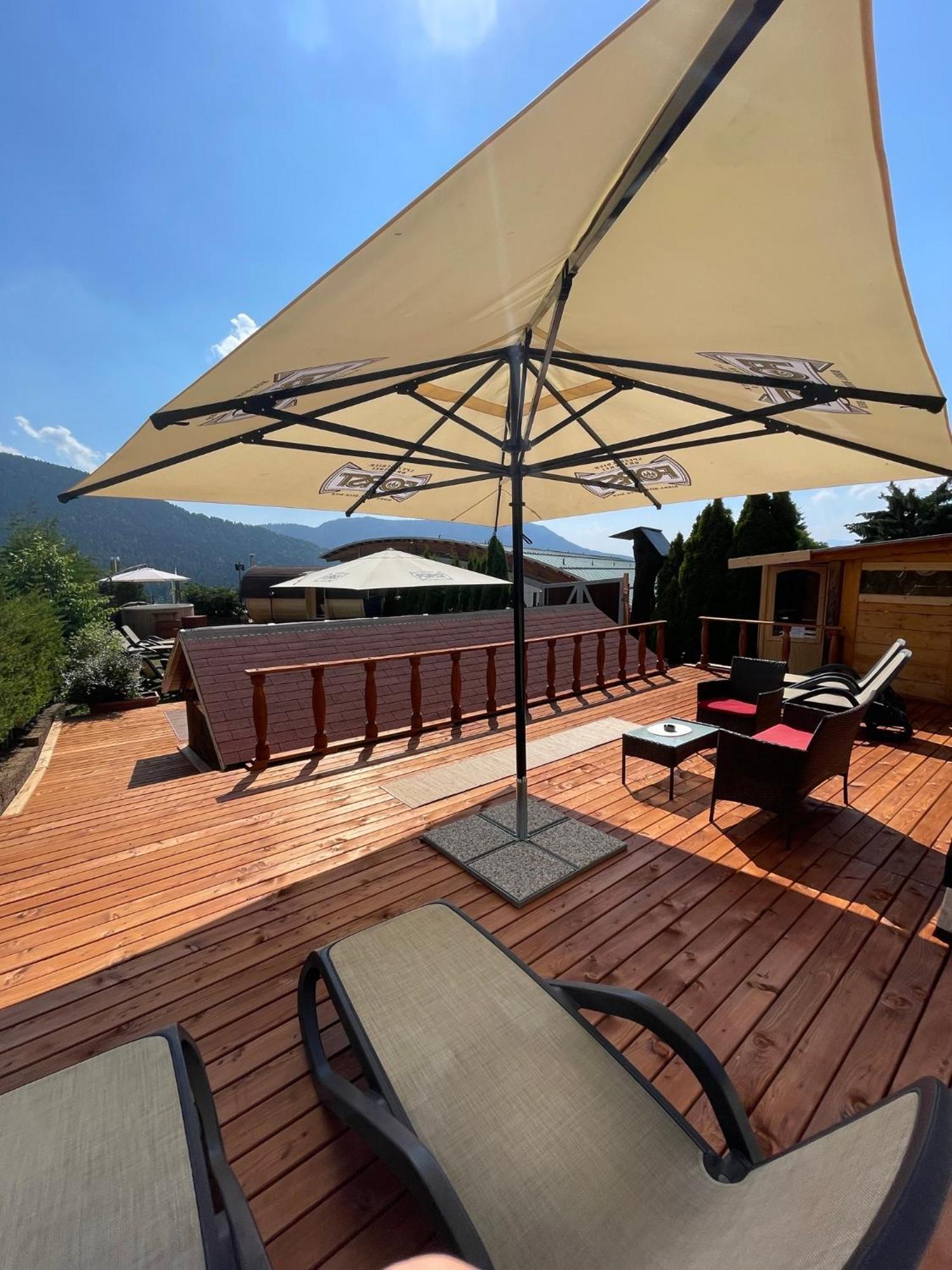 Folgaria Post Hotel Ngoại thất bức ảnh
