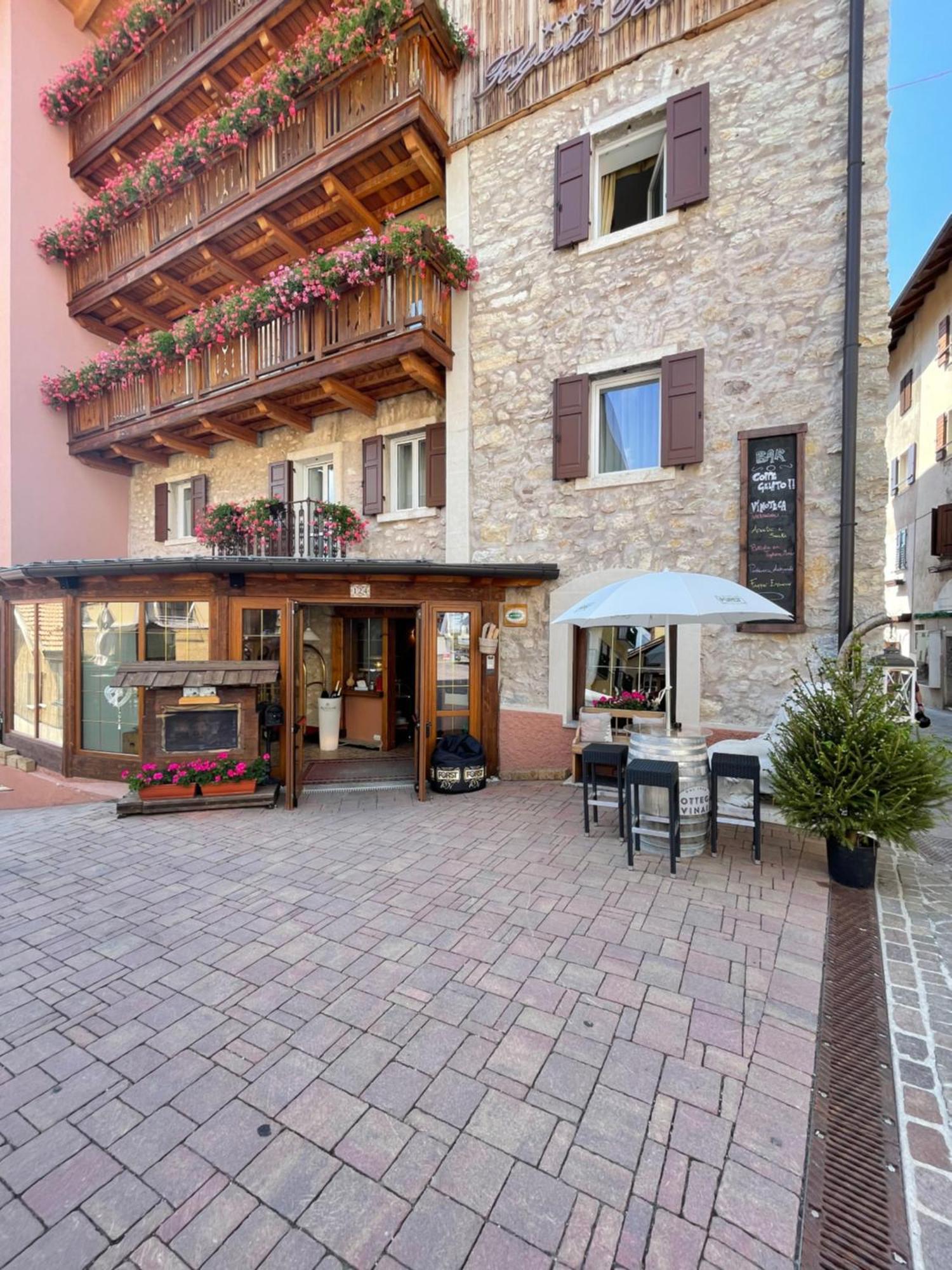 Folgaria Post Hotel Ngoại thất bức ảnh