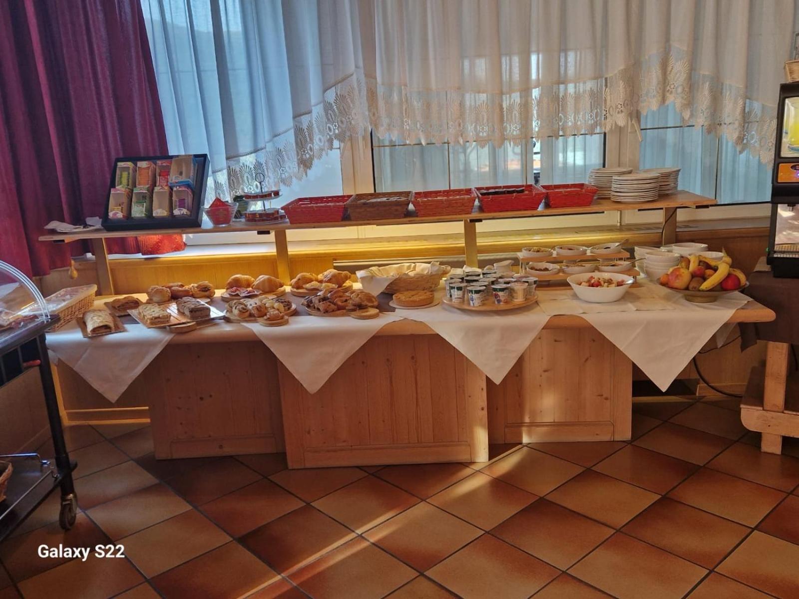 Folgaria Post Hotel Ngoại thất bức ảnh