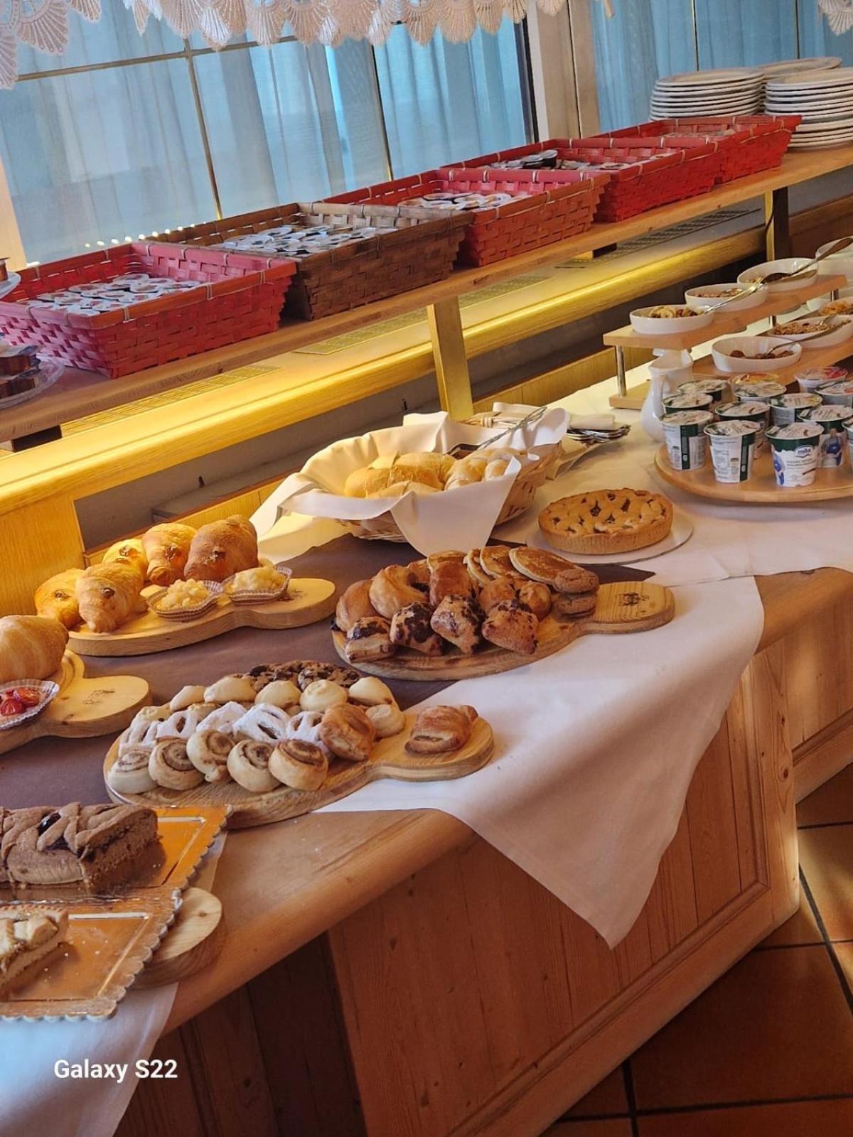 Folgaria Post Hotel Ngoại thất bức ảnh