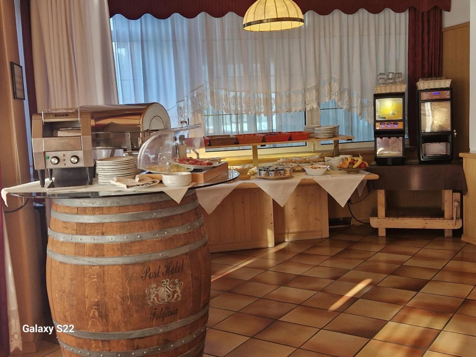 Folgaria Post Hotel Ngoại thất bức ảnh