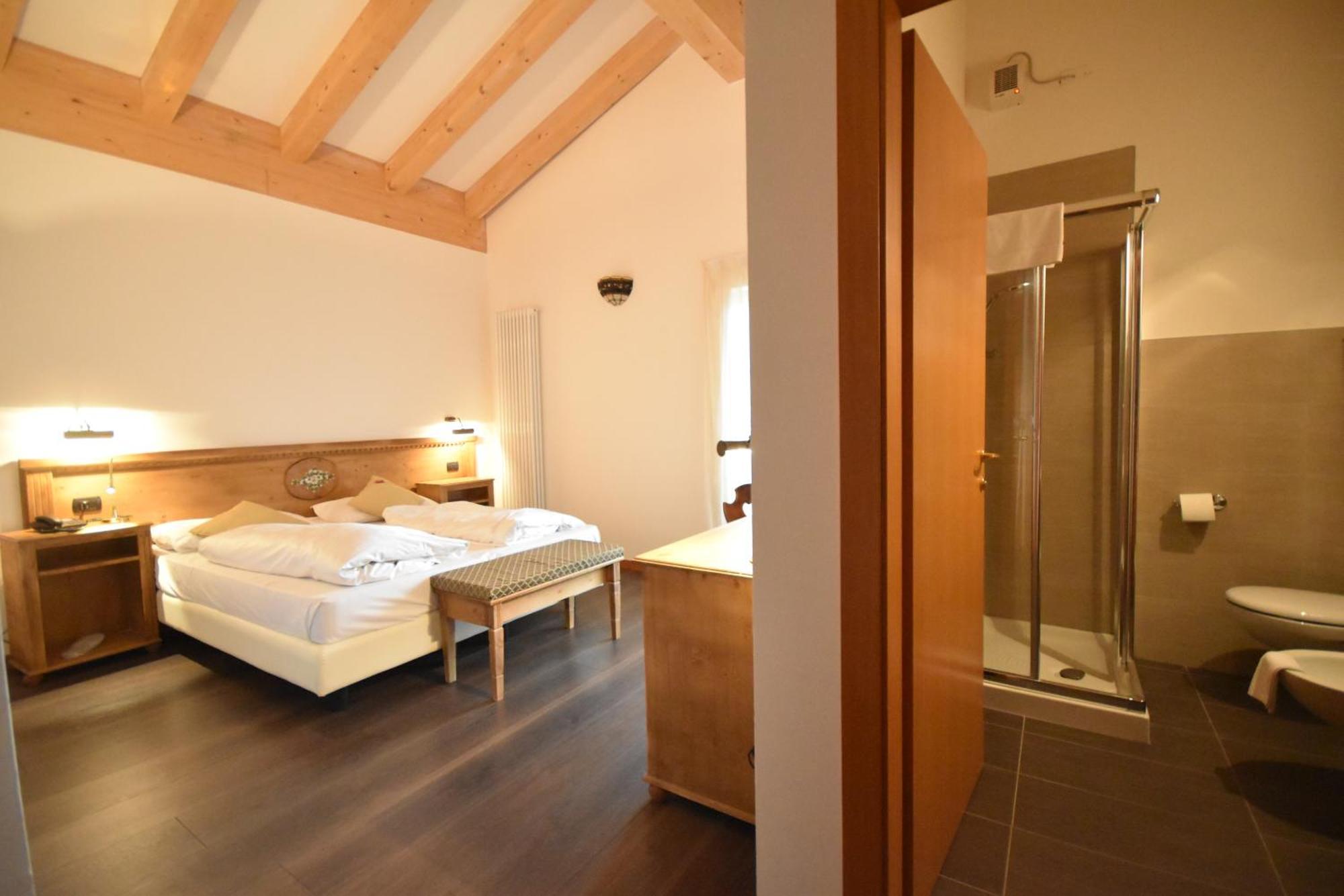 Folgaria Post Hotel Ngoại thất bức ảnh