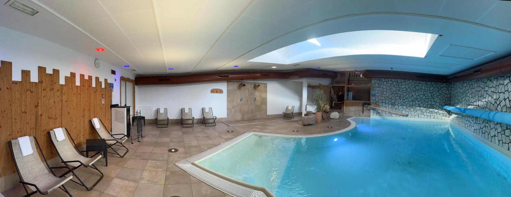 Folgaria Post Hotel Ngoại thất bức ảnh