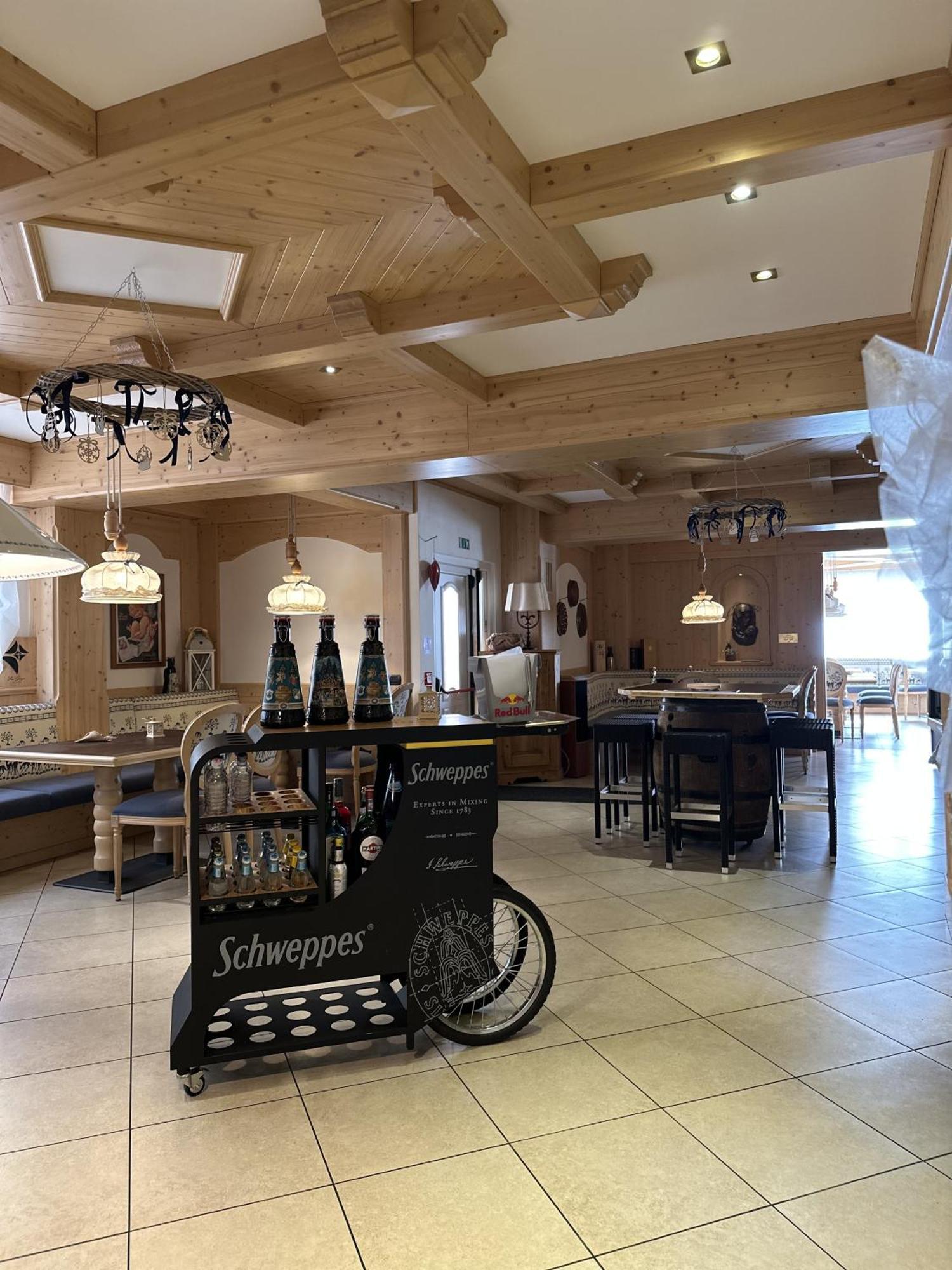 Folgaria Post Hotel Ngoại thất bức ảnh