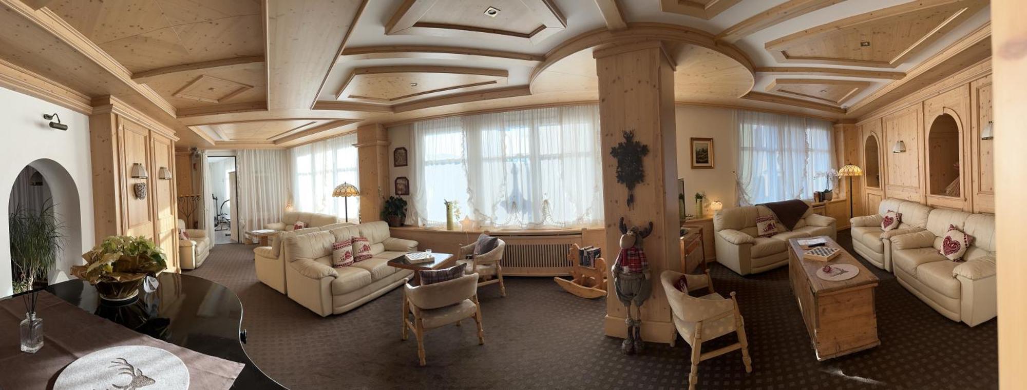 Folgaria Post Hotel Ngoại thất bức ảnh