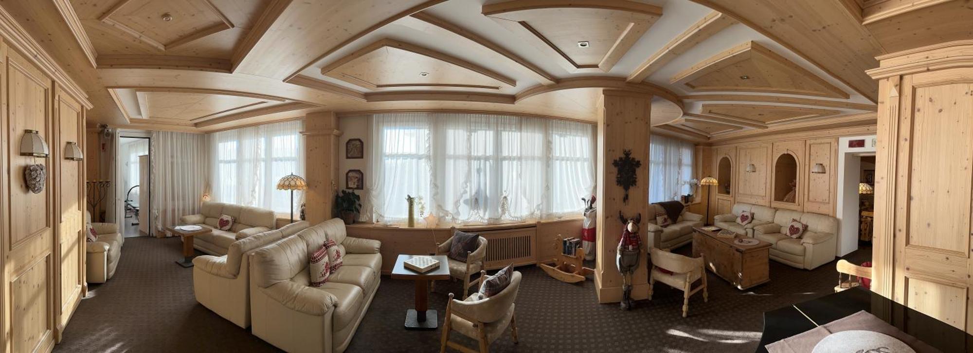 Folgaria Post Hotel Ngoại thất bức ảnh