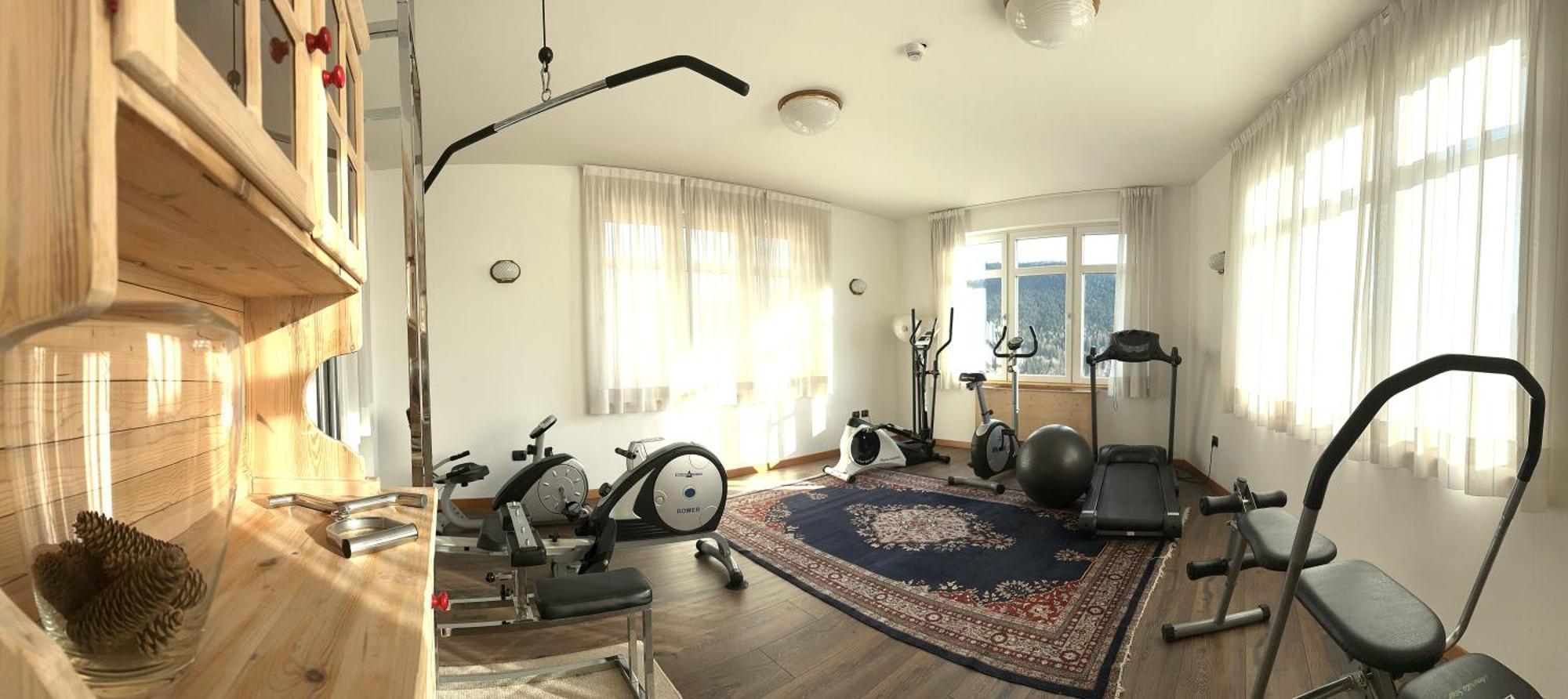 Folgaria Post Hotel Ngoại thất bức ảnh