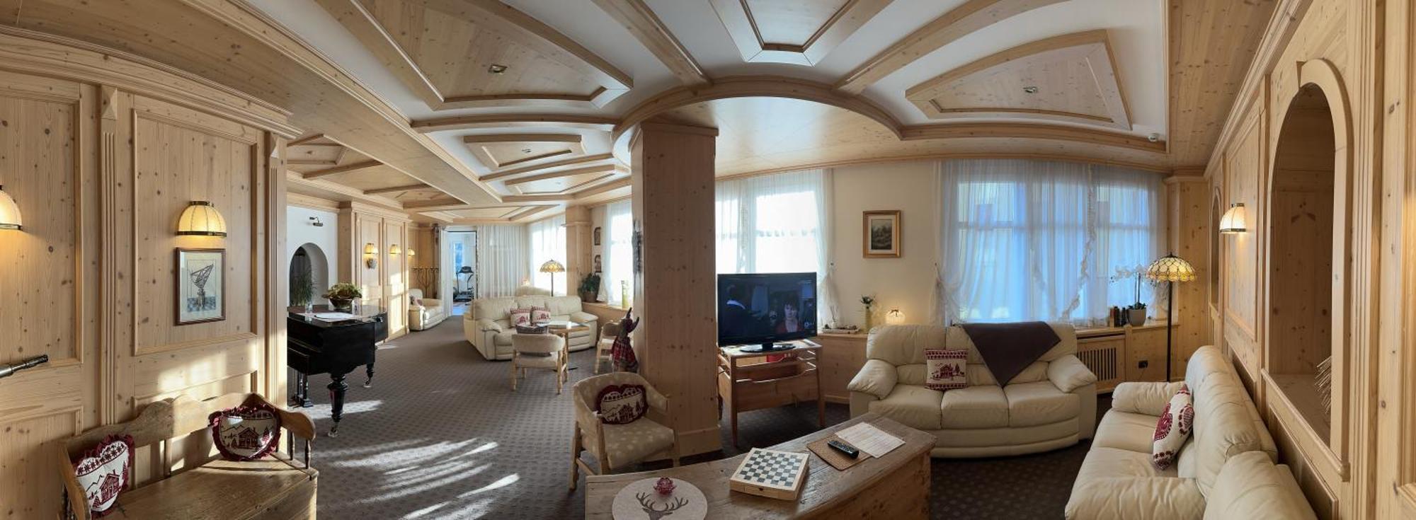 Folgaria Post Hotel Ngoại thất bức ảnh