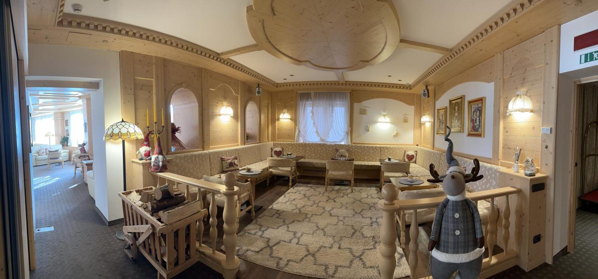 Folgaria Post Hotel Ngoại thất bức ảnh