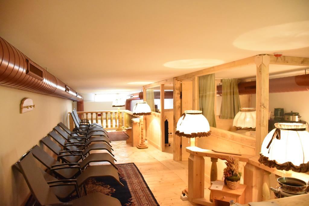Folgaria Post Hotel Ngoại thất bức ảnh