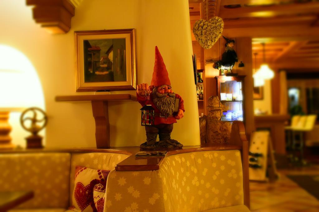 Folgaria Post Hotel Ngoại thất bức ảnh