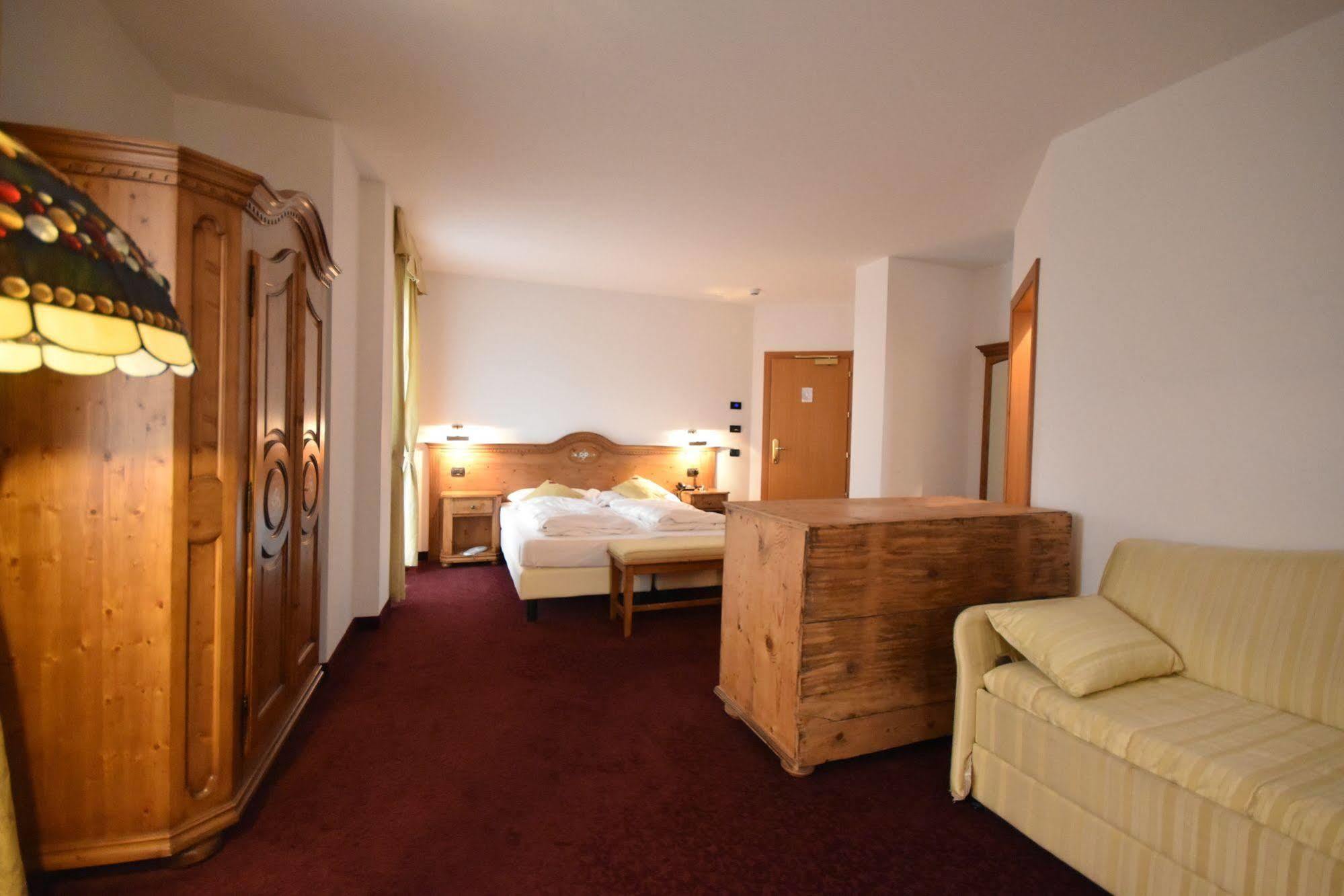 Folgaria Post Hotel Ngoại thất bức ảnh